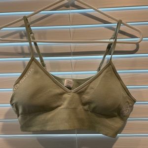 Darc Sport Sports Bra - Green Meadow